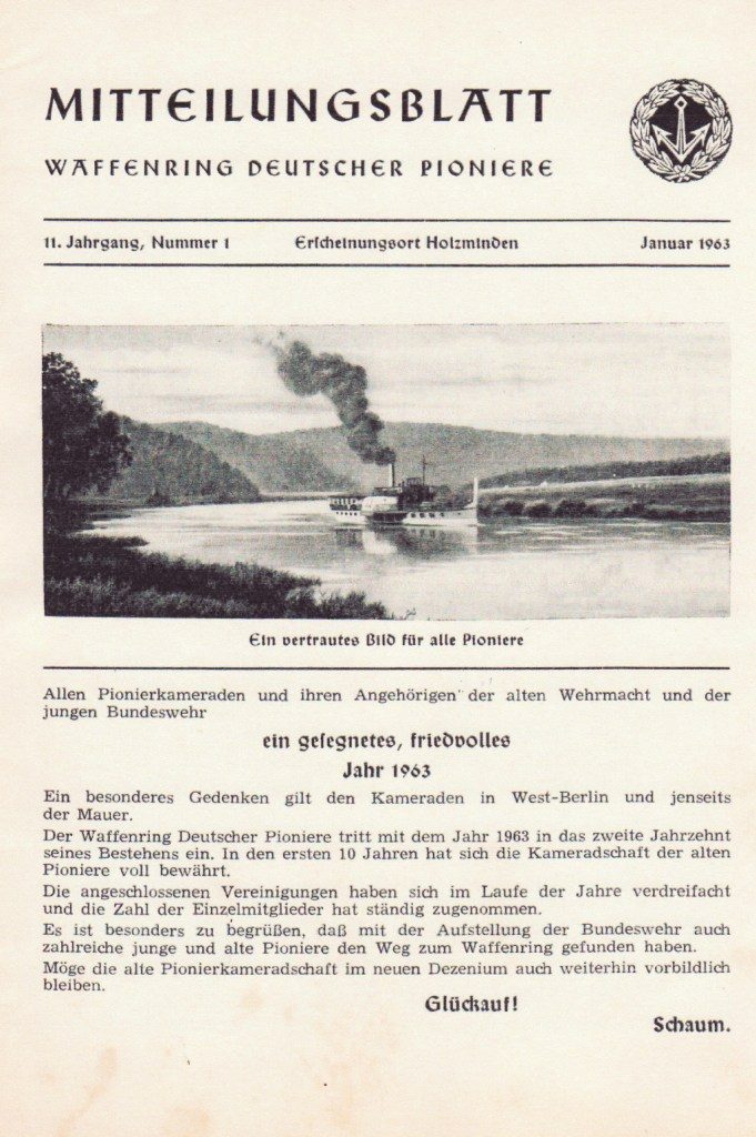 Mitteilungsblatt 1963